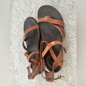 Chaco Sandals